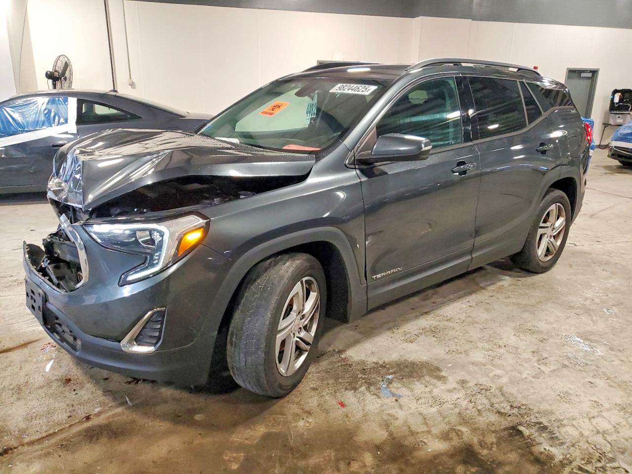 2018 GMC TERRAIN
