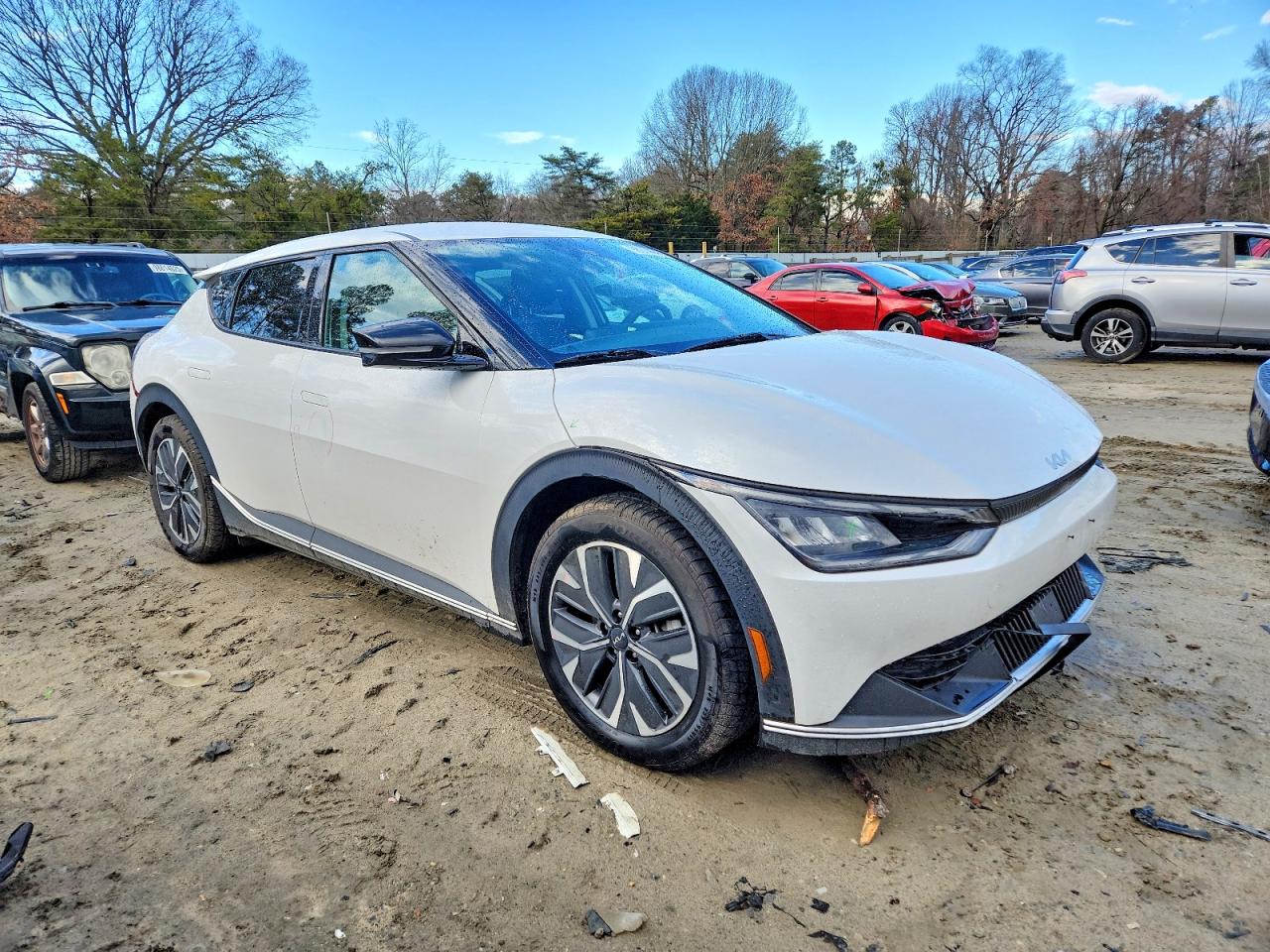 2022 KIA EV6 LIGHT photo 10