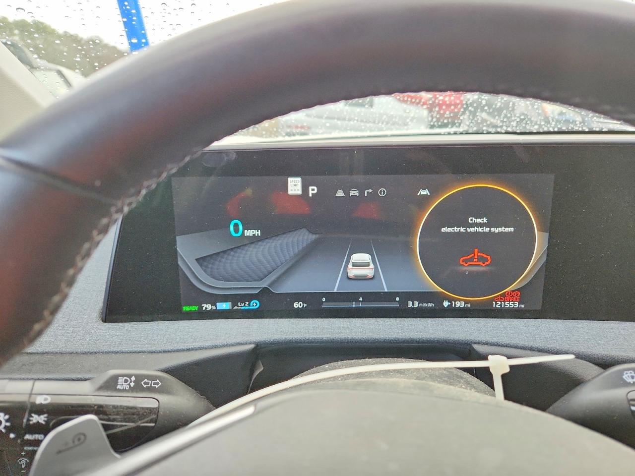 2022 KIA EV6 LIGHT photo 25