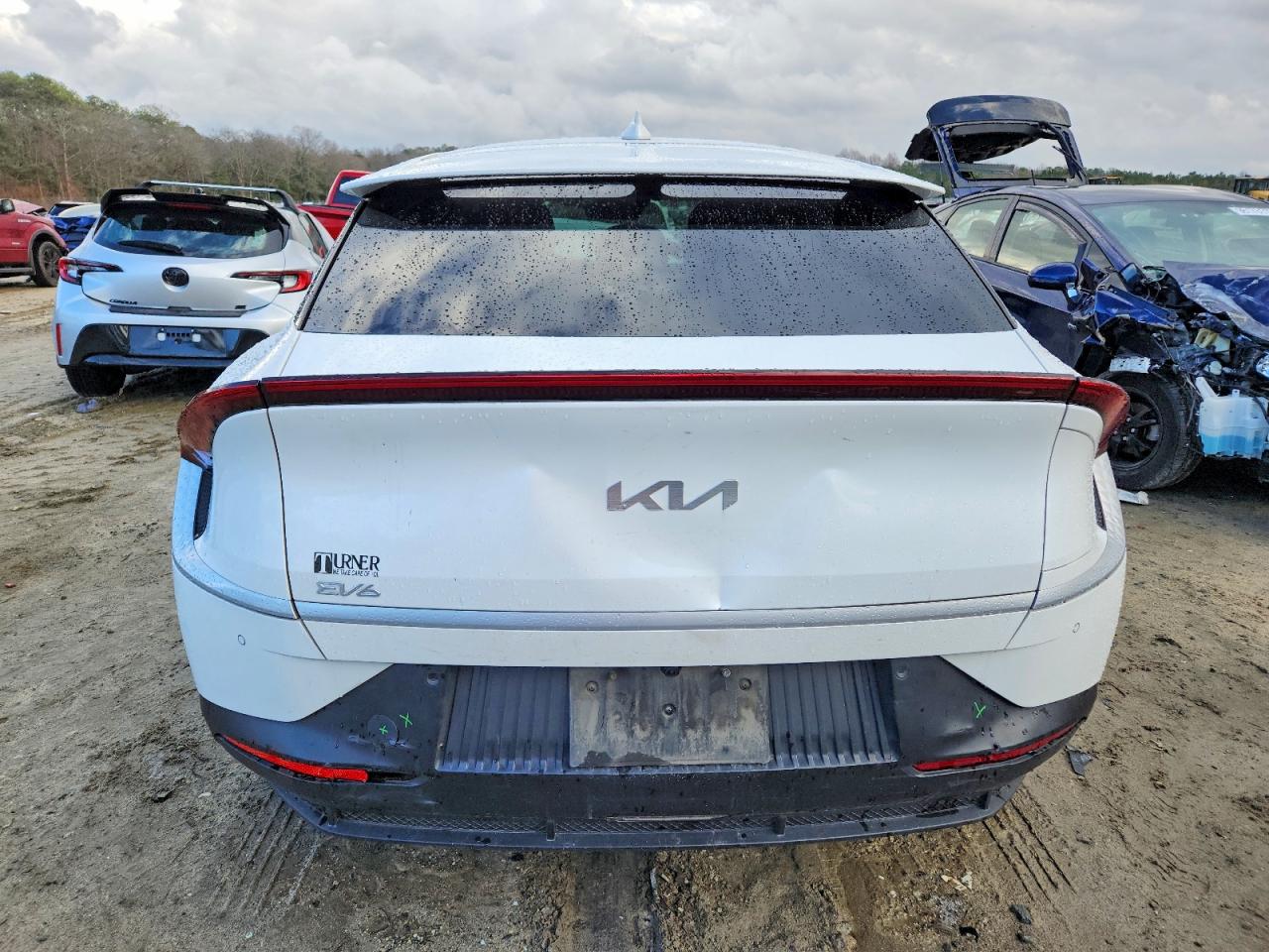 2022 KIA EV6 LIGHT photo 16