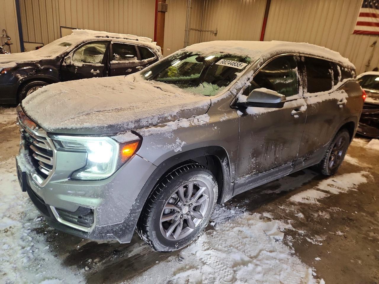 2024 GMC TERRAIN