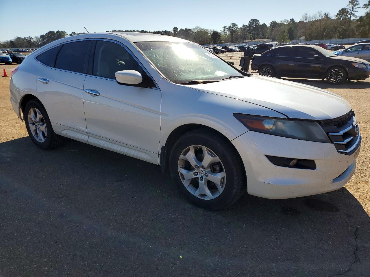2010 HONDA ACCORD CROSSTOUR EXL photo 7