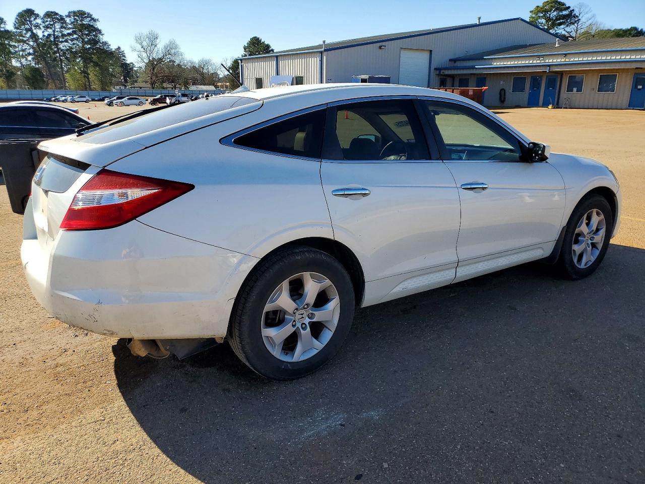 2010 HONDA ACCORD CROSSTOUR EXL photo 5