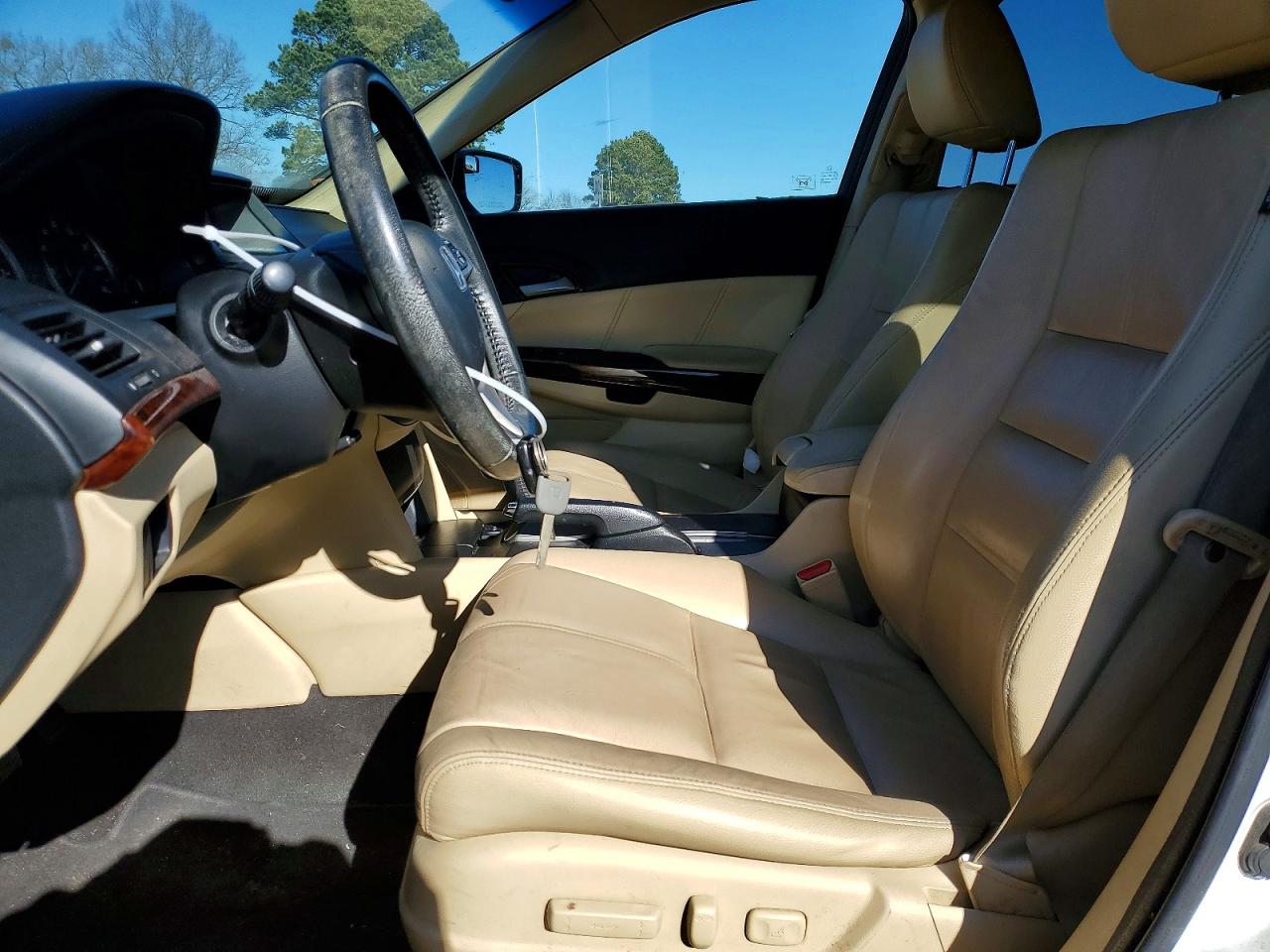 2010 HONDA ACCORD CROSSTOUR EXL photo 13