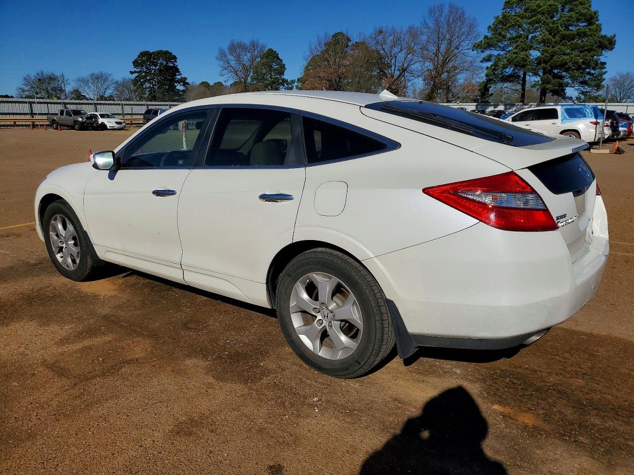 2010 HONDA ACCORD CROSSTOUR EXL photo 3