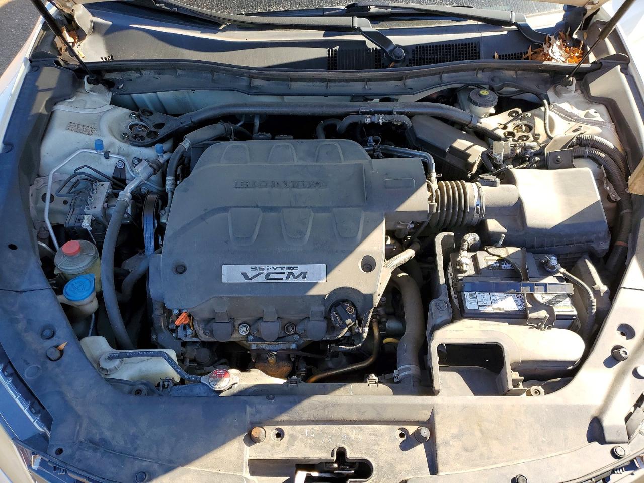 2010 HONDA ACCORD CROSSTOUR EXL photo 21