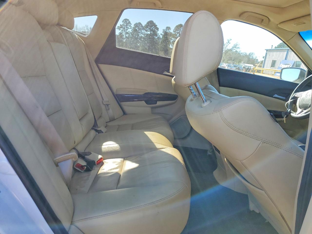 2010 HONDA ACCORD CROSSTOUR EXL photo 19