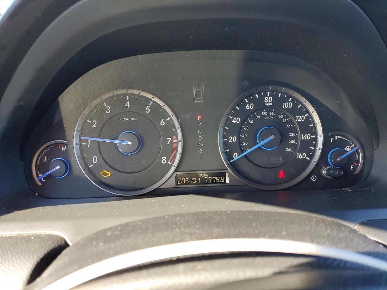 2010 HONDA ACCORD CROSSTOUR EXL photo 17