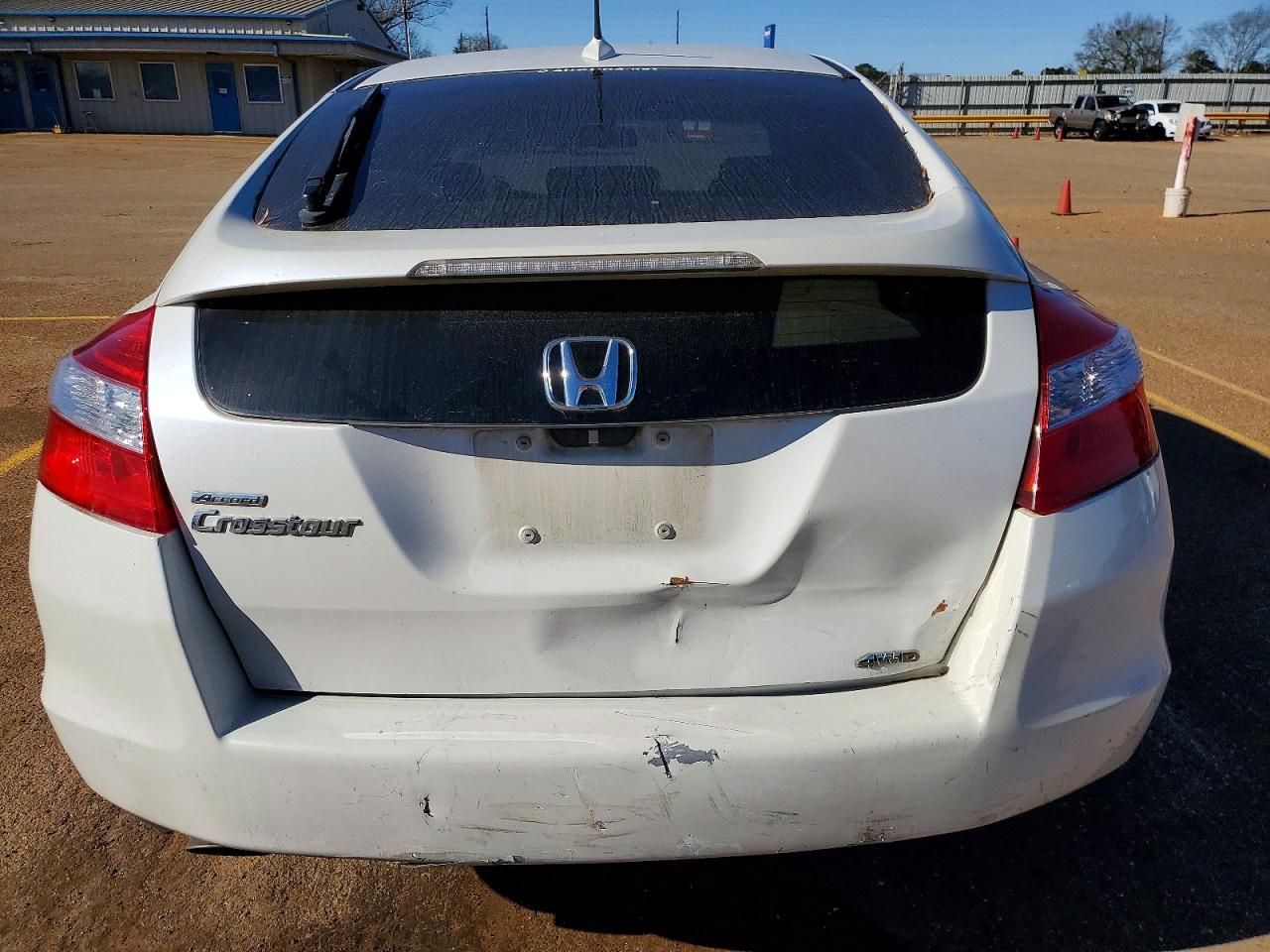 2010 HONDA ACCORD CROSSTOUR EXL photo 11