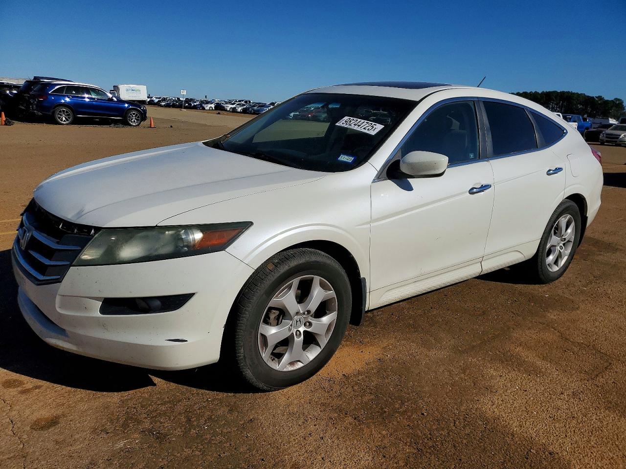 2010 HONDA ACCORD CROSSTOUR