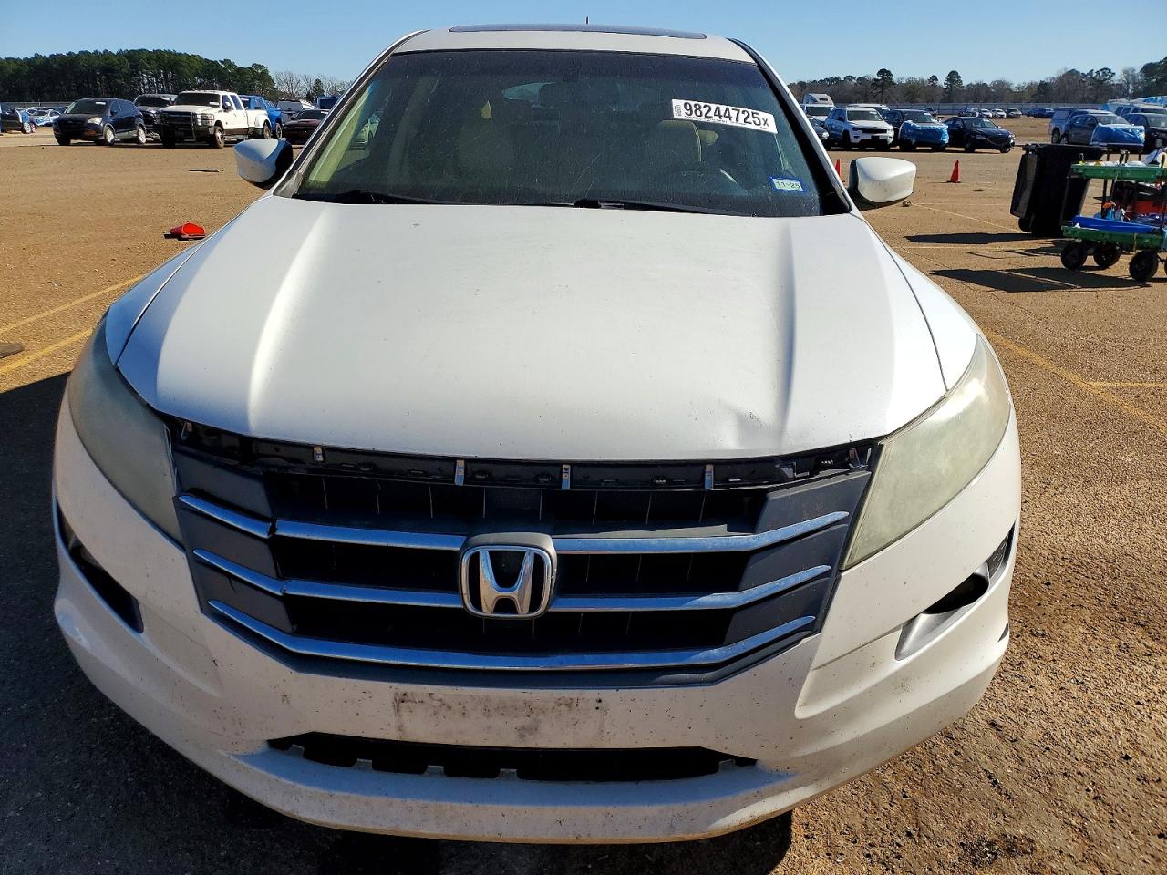 2010 HONDA ACCORD CROSSTOUR EXL photo 9