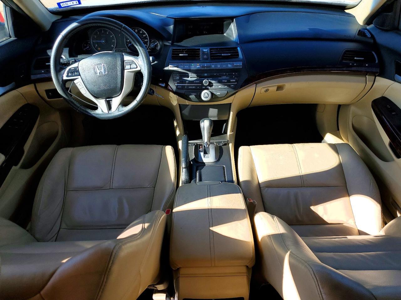 2010 HONDA ACCORD CROSSTOUR EXL photo 15