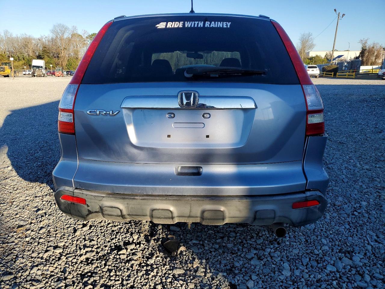 2007 HONDA CR-V EX photo 6