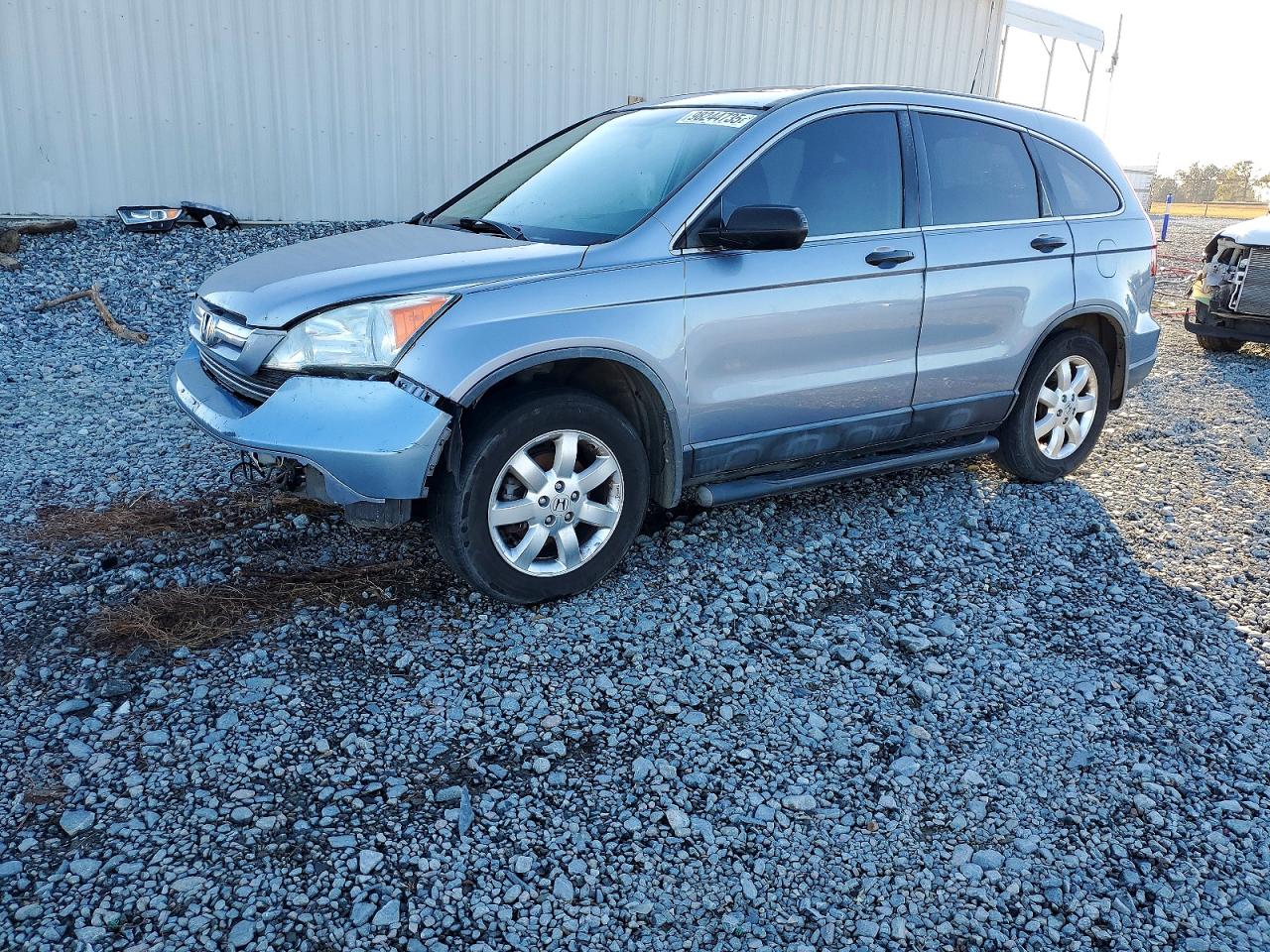 2007 HONDA CR-V