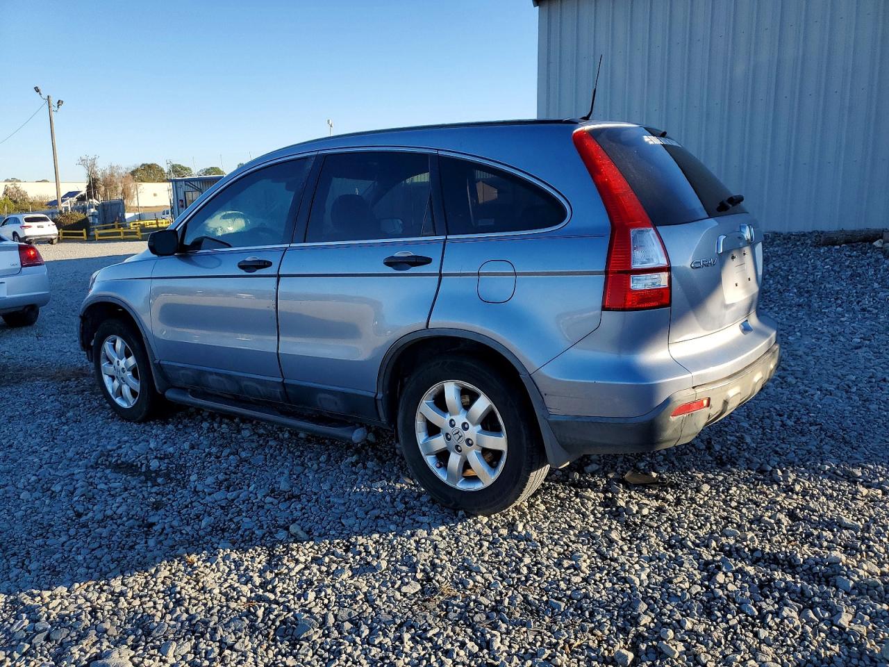 2007 HONDA CR-V EX photo 2