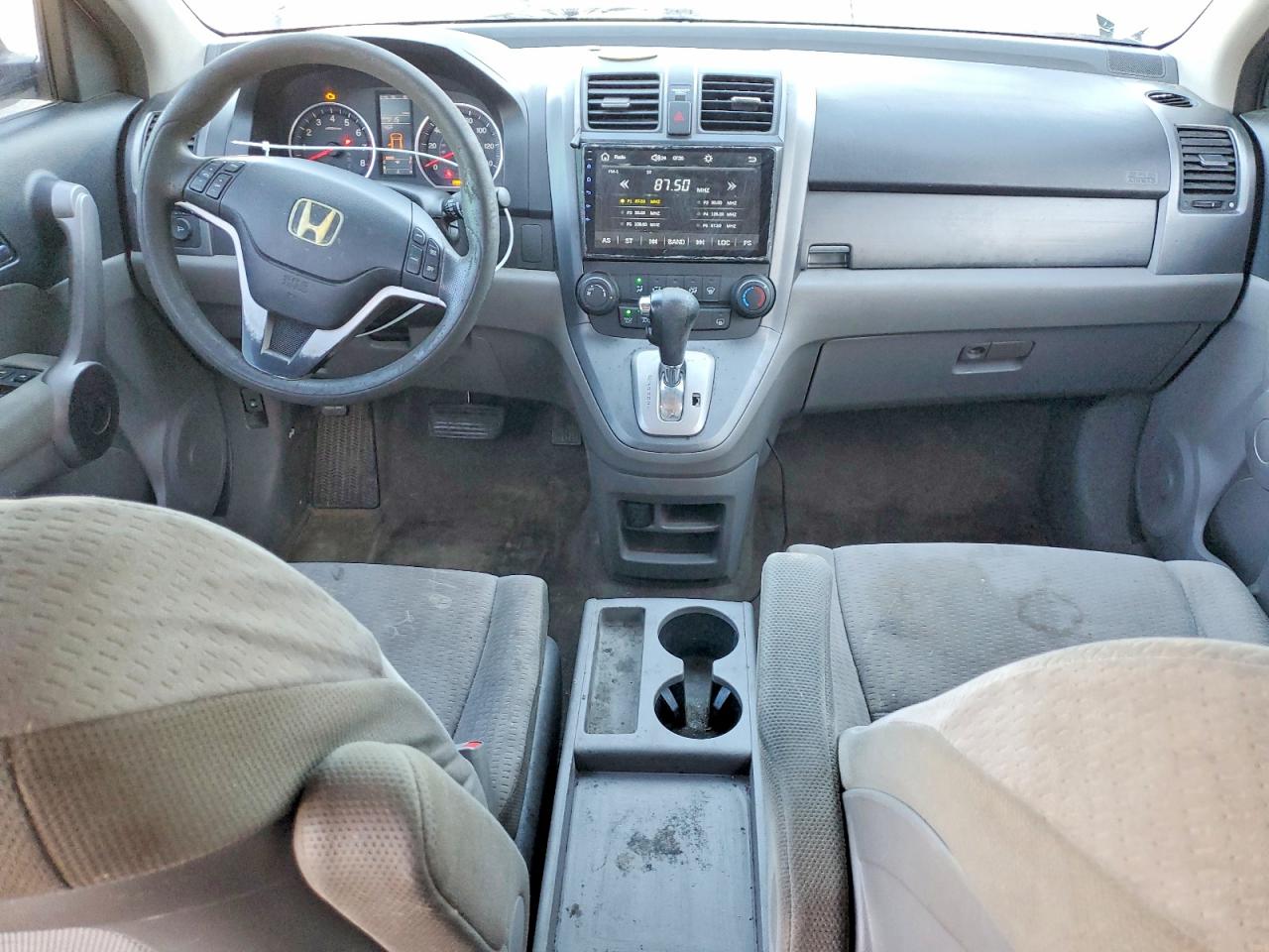 2007 HONDA CR-V EX photo 8
