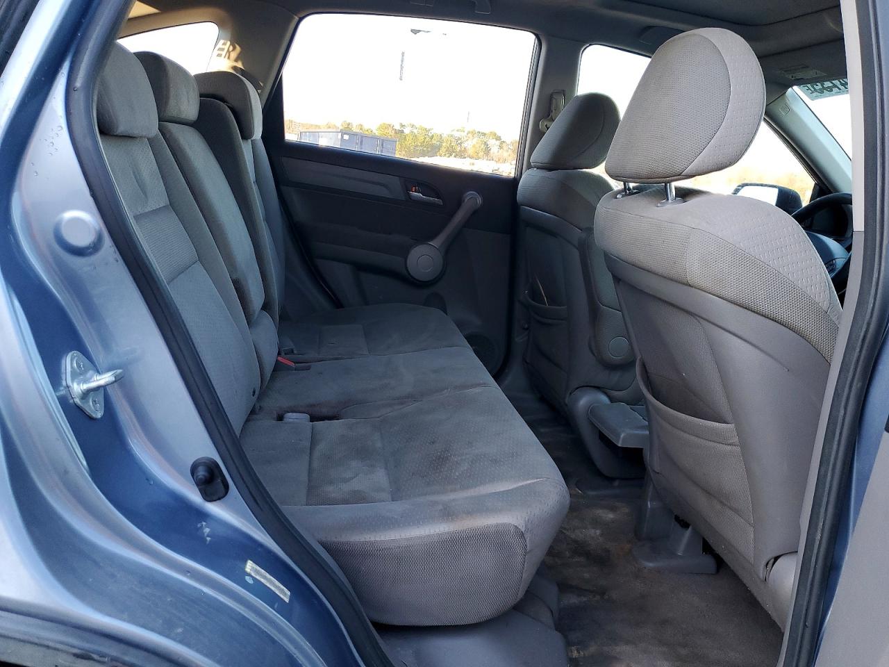 2007 HONDA CR-V EX photo 11