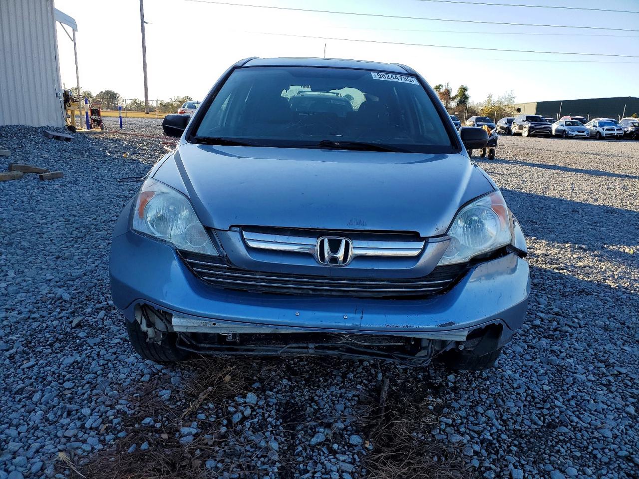 2007 HONDA CR-V EX photo 5
