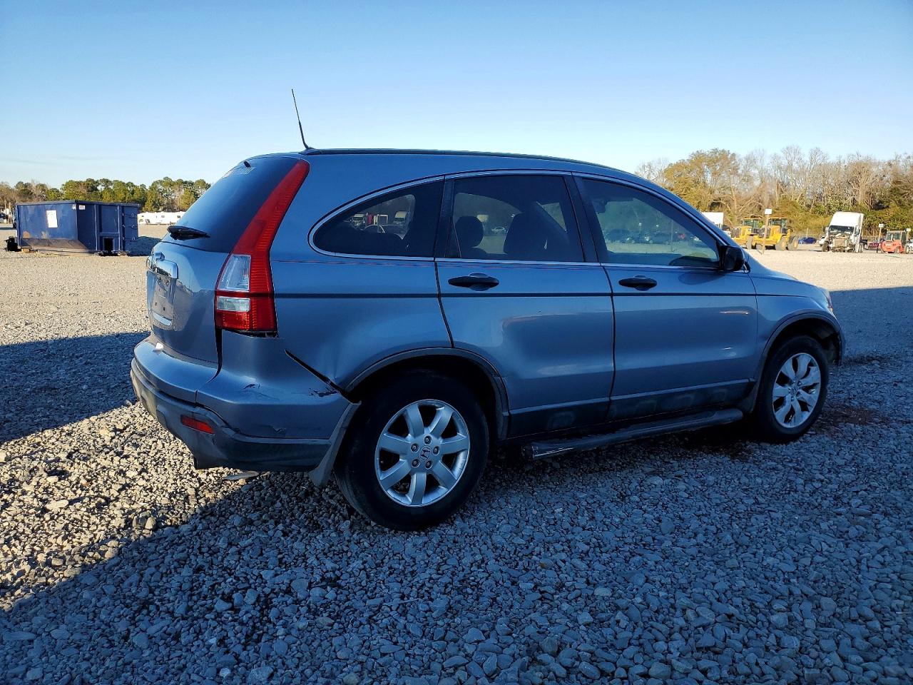 2007 HONDA CR-V EX photo 3