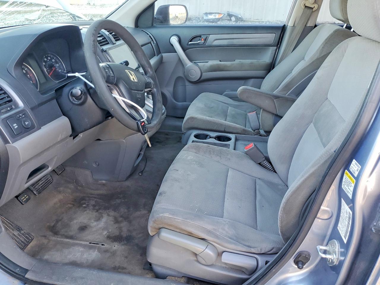 2007 HONDA CR-V EX photo 7