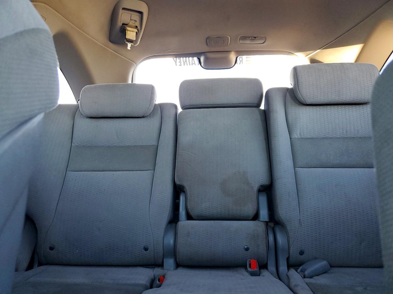 2007 HONDA CR-V EX photo 10