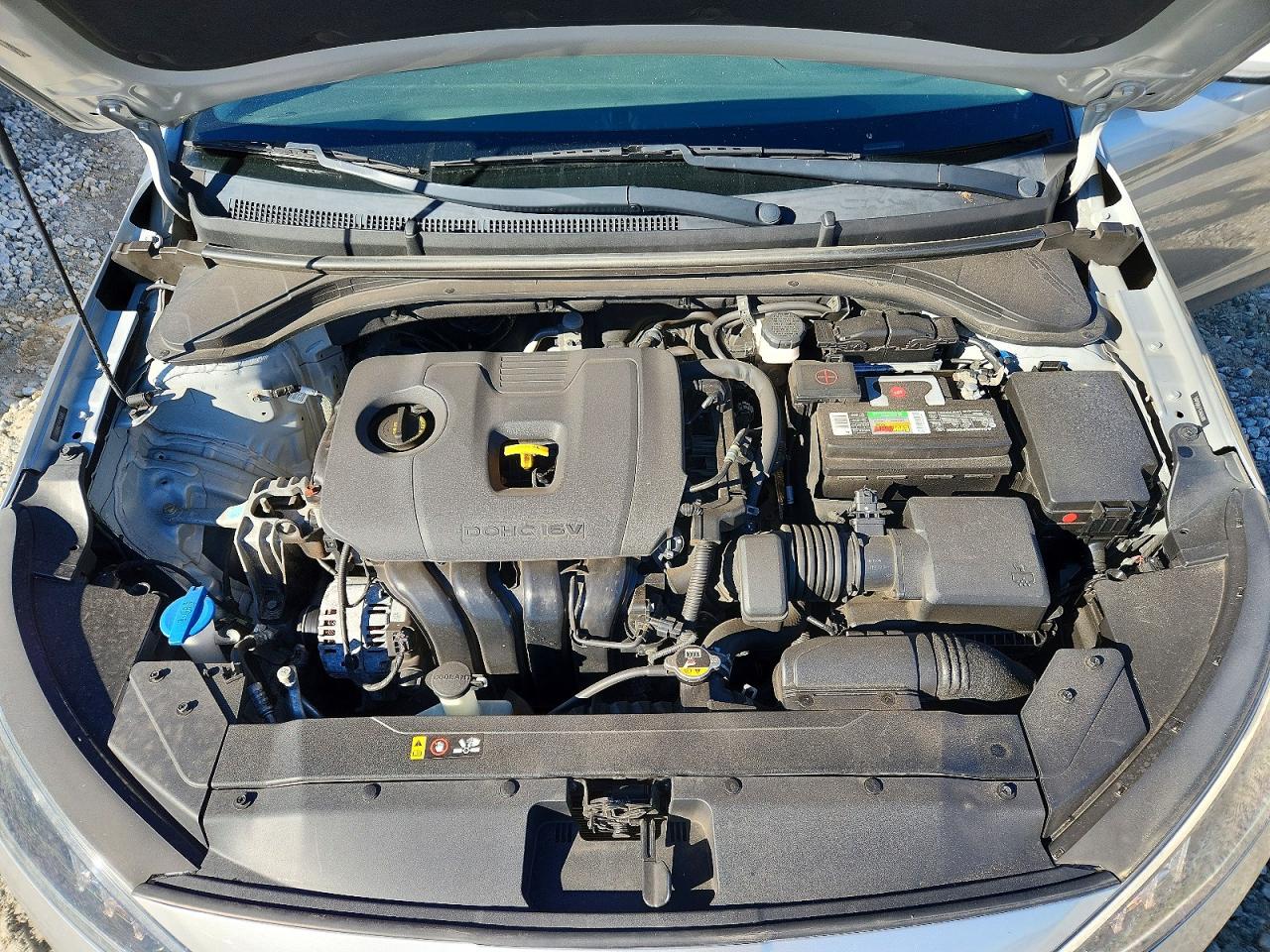 2020 HYUNDAI ELANTRA SEL photo 11