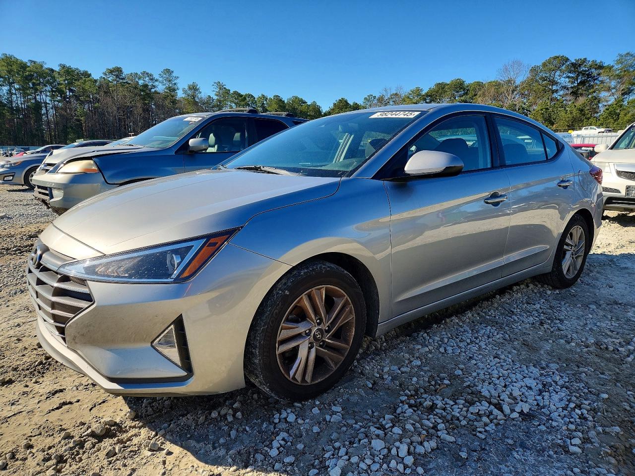 2020 HYUNDAI ELANTRA