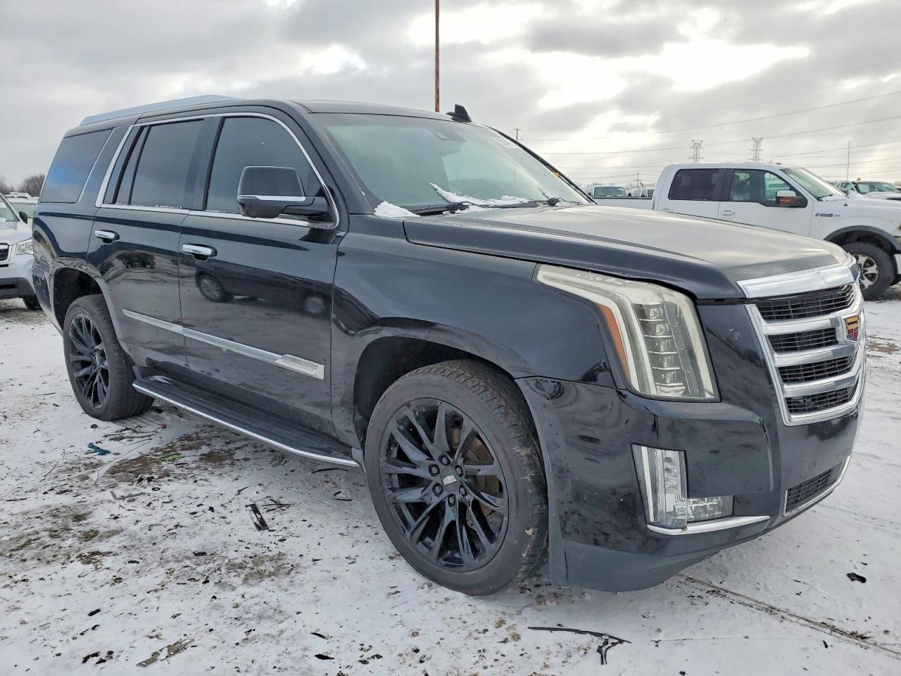 2016 CADILLAC ESCALADE LUXURY photo 10