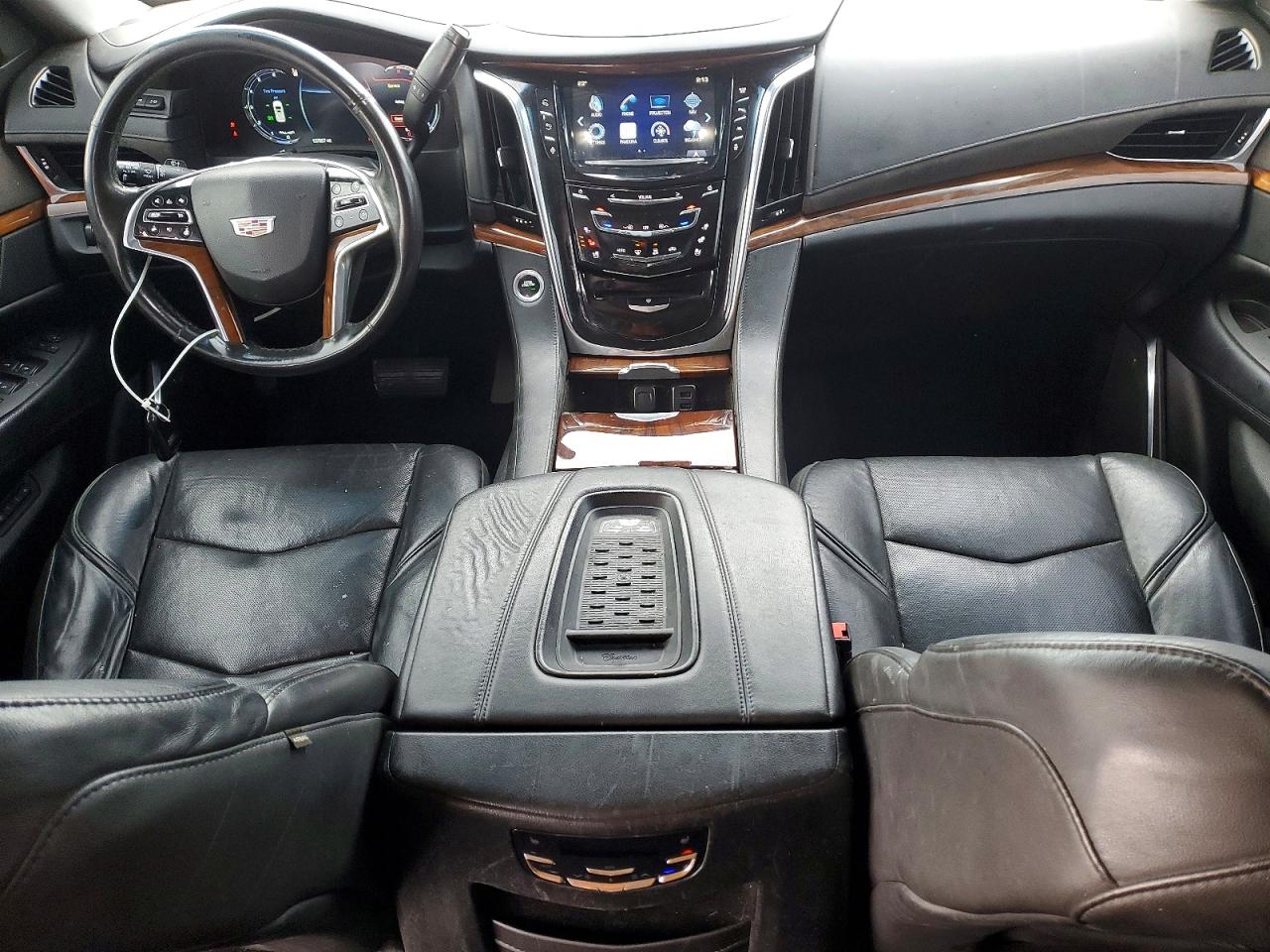 2016 CADILLAC ESCALADE LUXURY photo 22