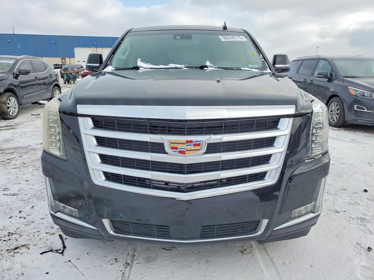2016 CADILLAC ESCALADE LUXURY photo 13
