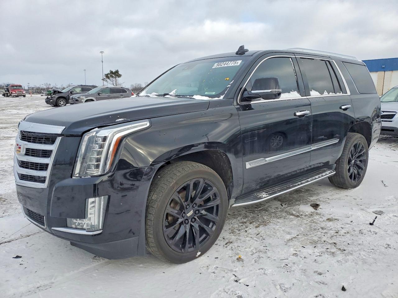 2016 CADILLAC ESCALADE