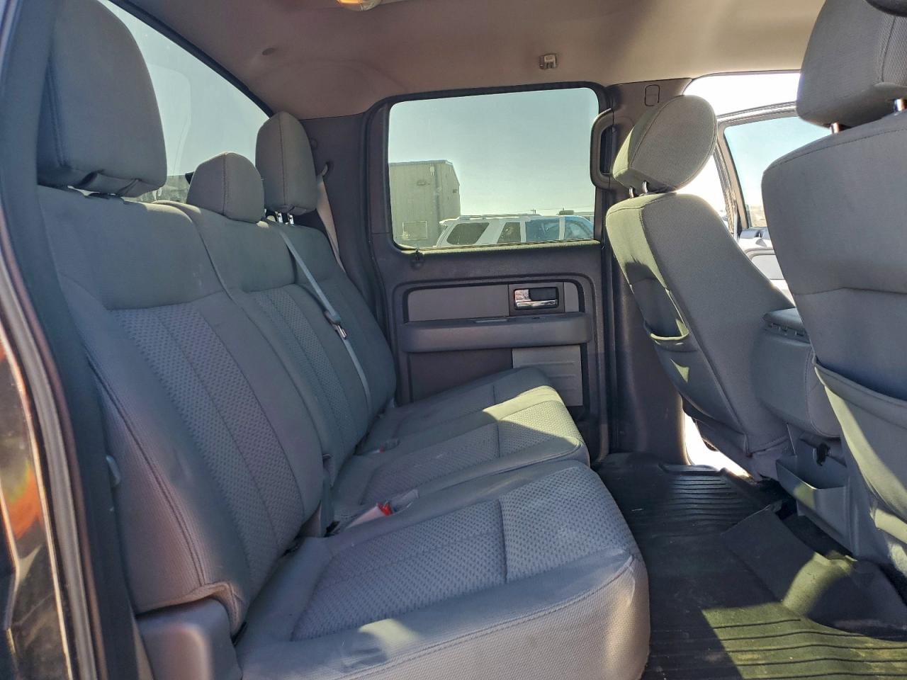 2014 FORD F150 SUPERCREW photo 19