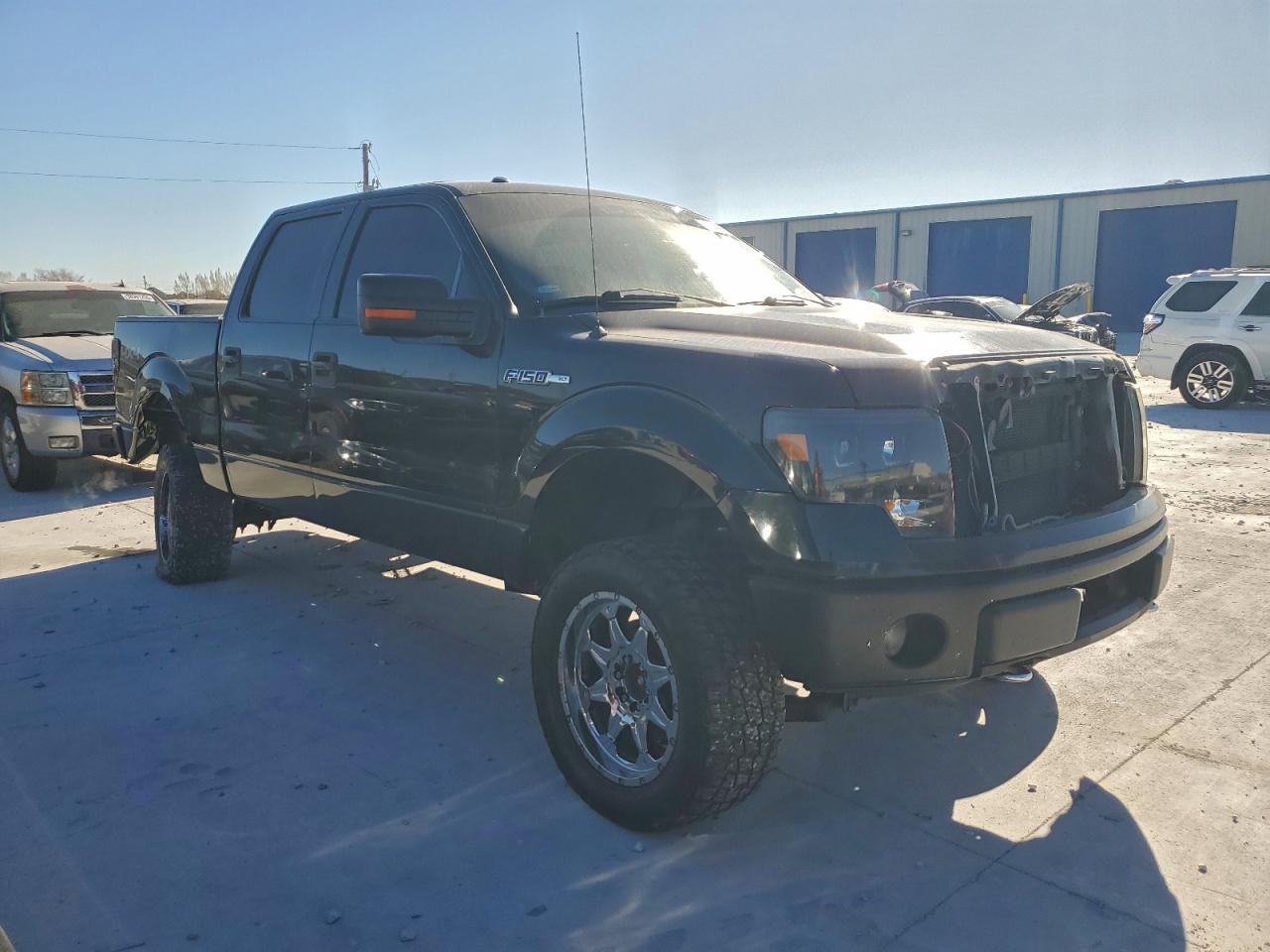 2014 FORD F150 SUPERCREW photo 7