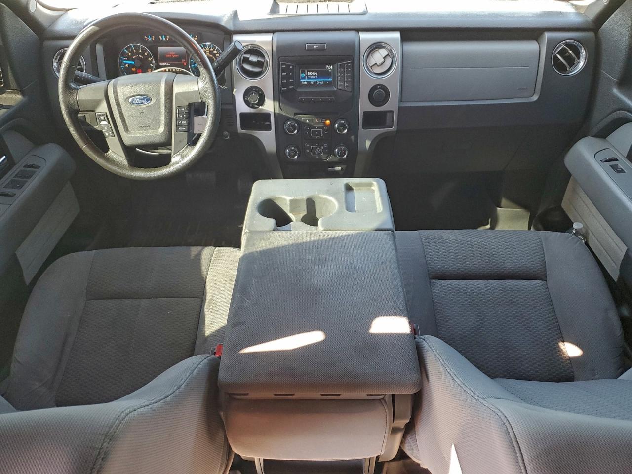2014 FORD F150 SUPERCREW photo 15