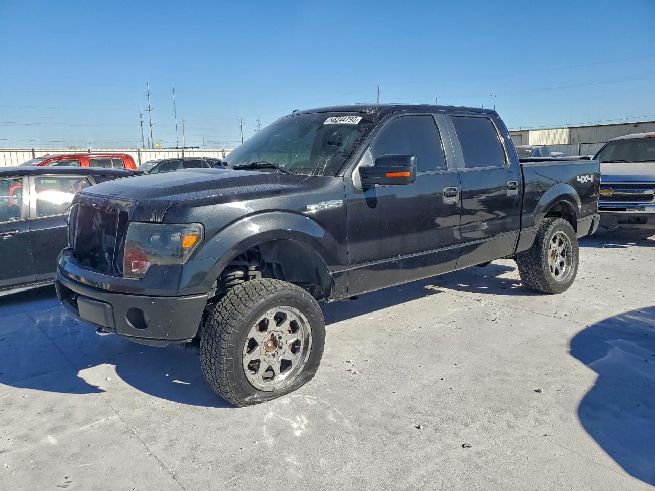 2014 FORD F150
