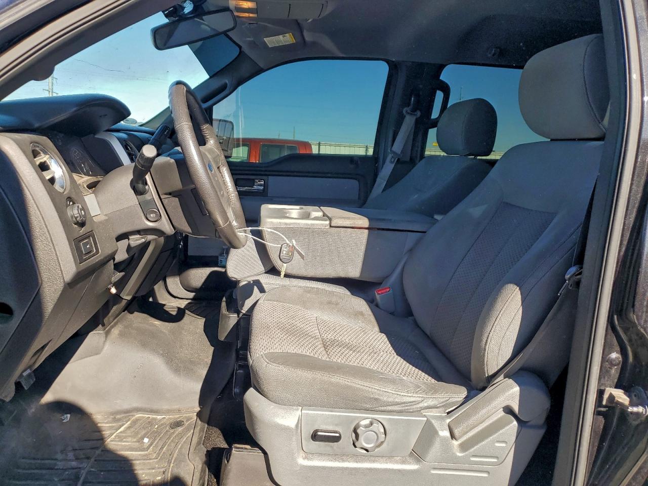 2014 FORD F150 SUPERCREW photo 13