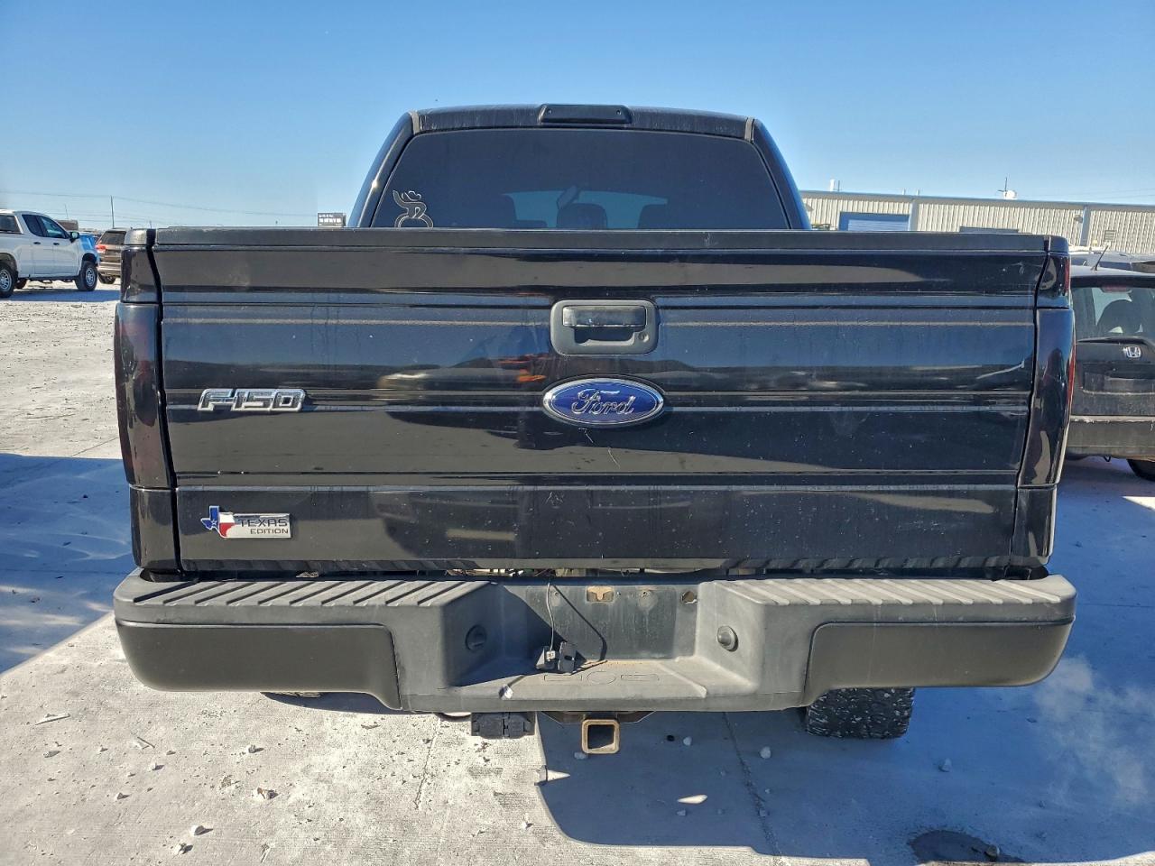 2014 FORD F150 SUPERCREW photo 11
