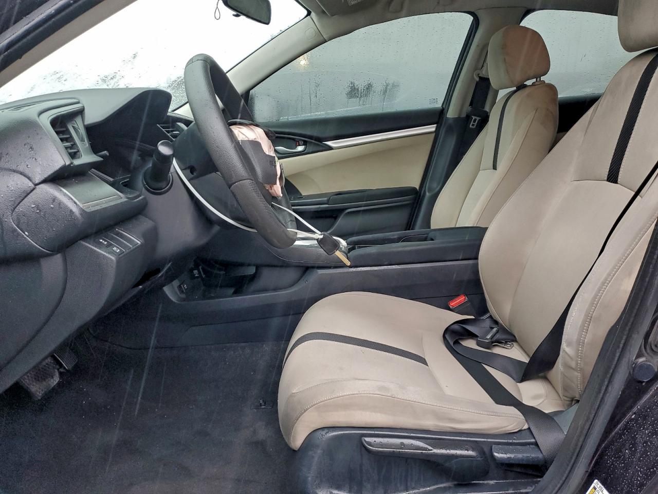 2016 HONDA CIVIC LX photo 7