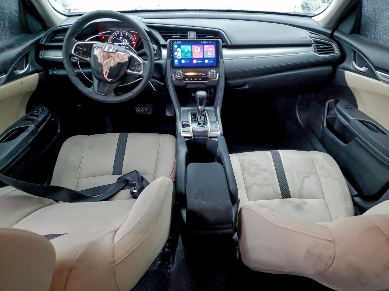 2016 HONDA CIVIC LX photo 8