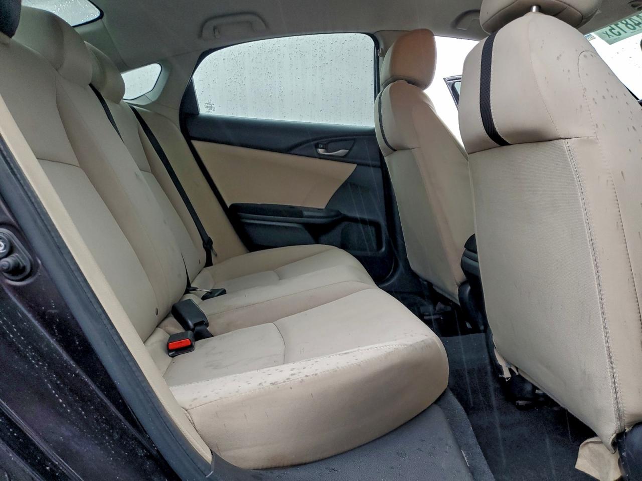 2016 HONDA CIVIC LX photo 10