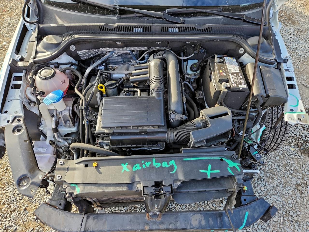 2018 VOLKSWAGEN JETTA SE photo 11