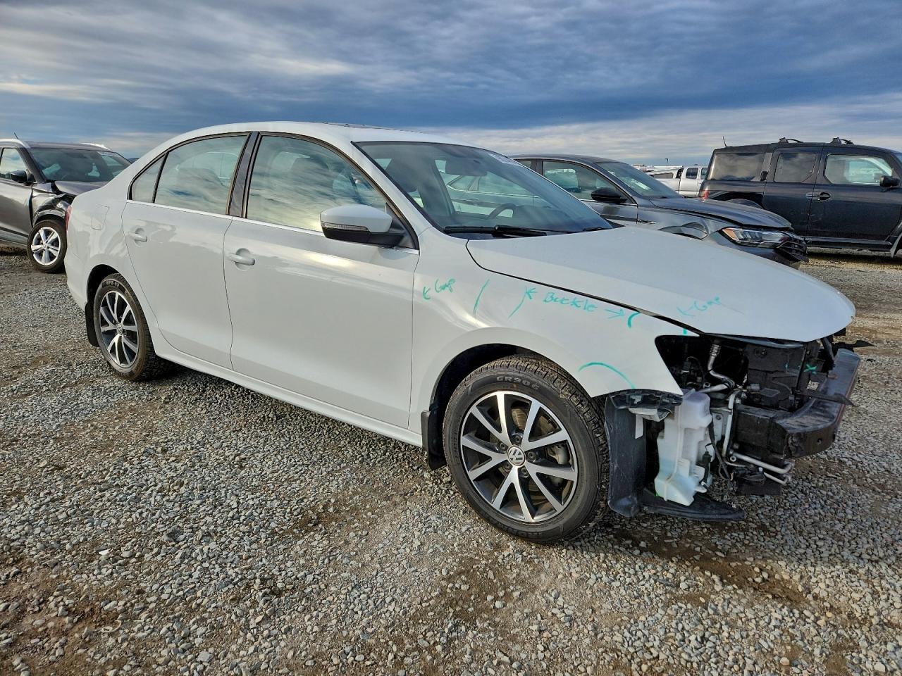 2018 VOLKSWAGEN JETTA SE photo 4