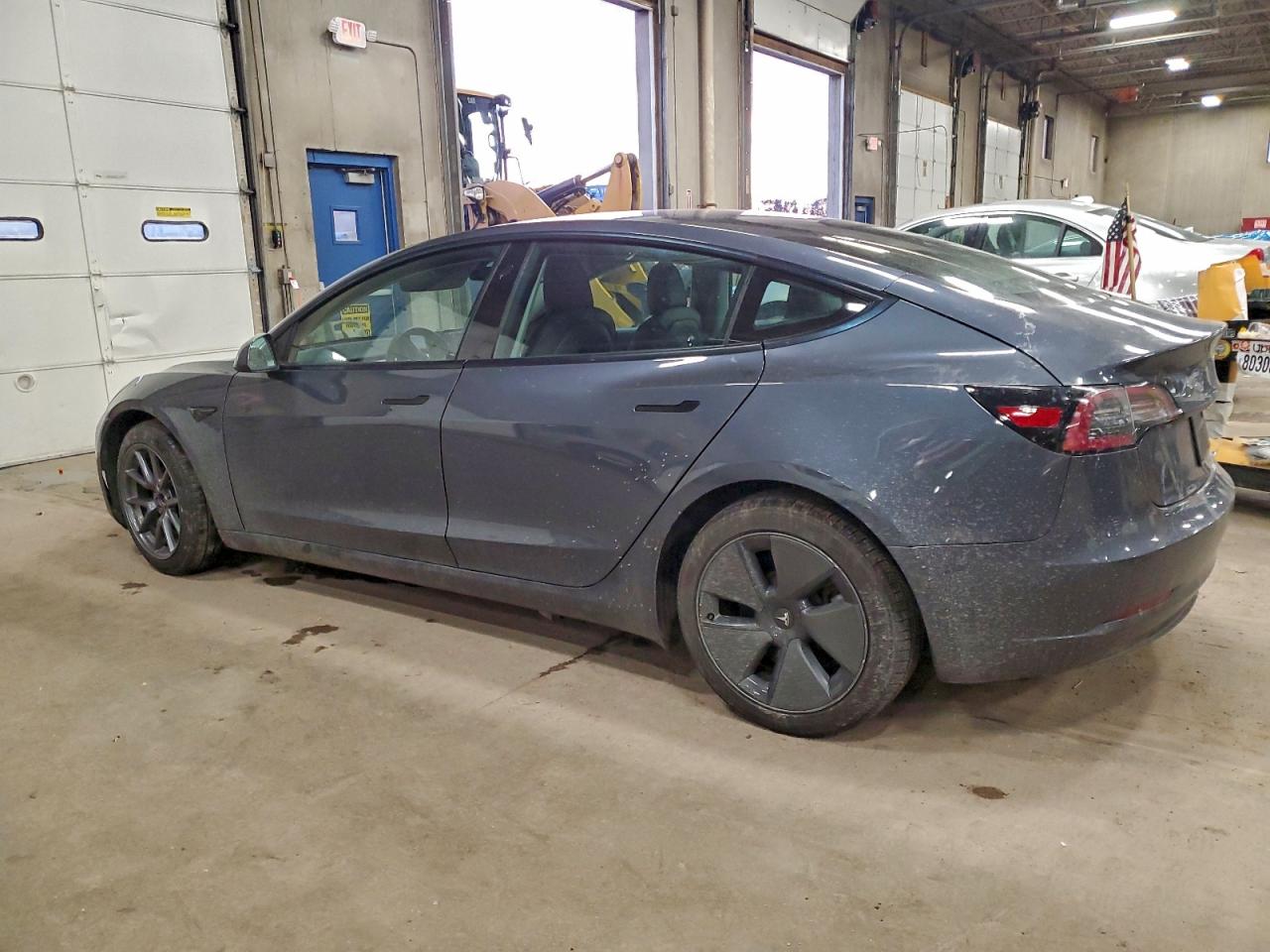 2021 TESLA MODEL 3 photo 2