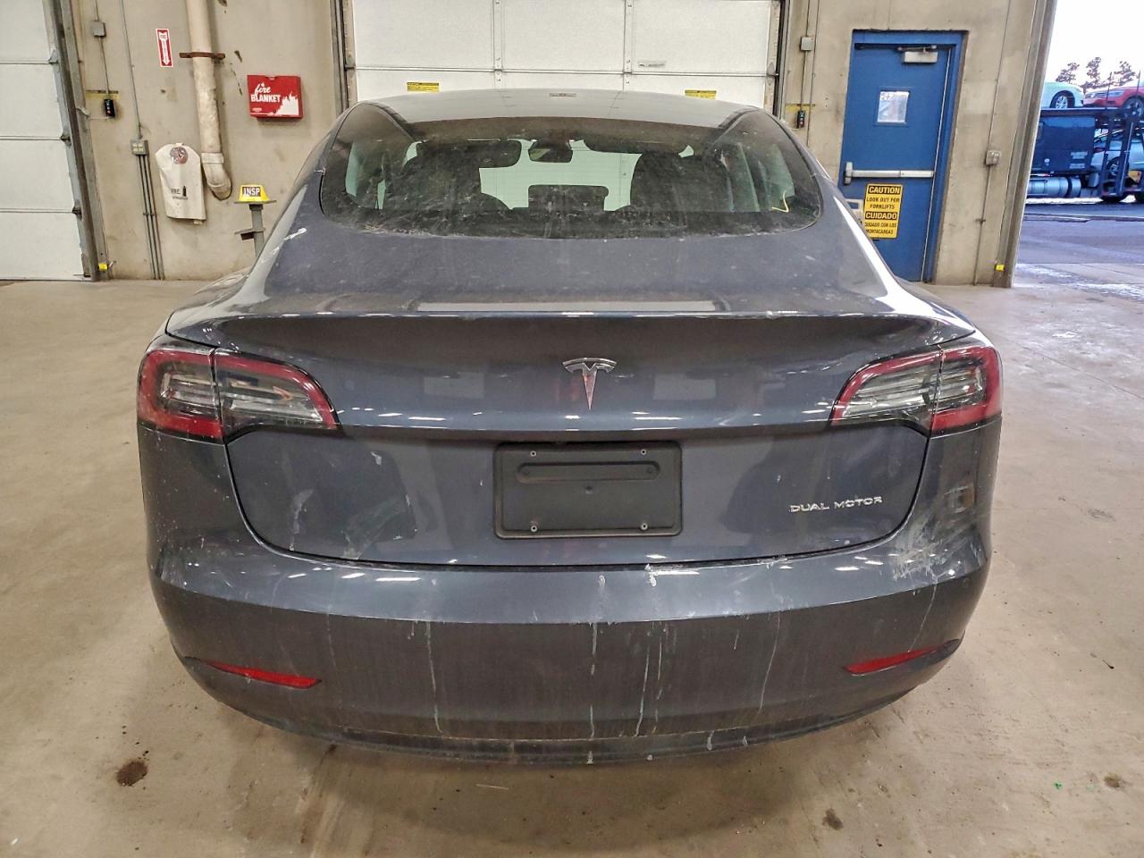 2021 TESLA MODEL 3 photo 6