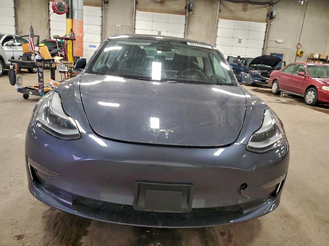 2021 TESLA MODEL 3 photo 5