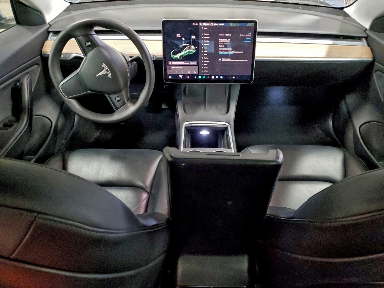 2021 TESLA MODEL 3 photo 8