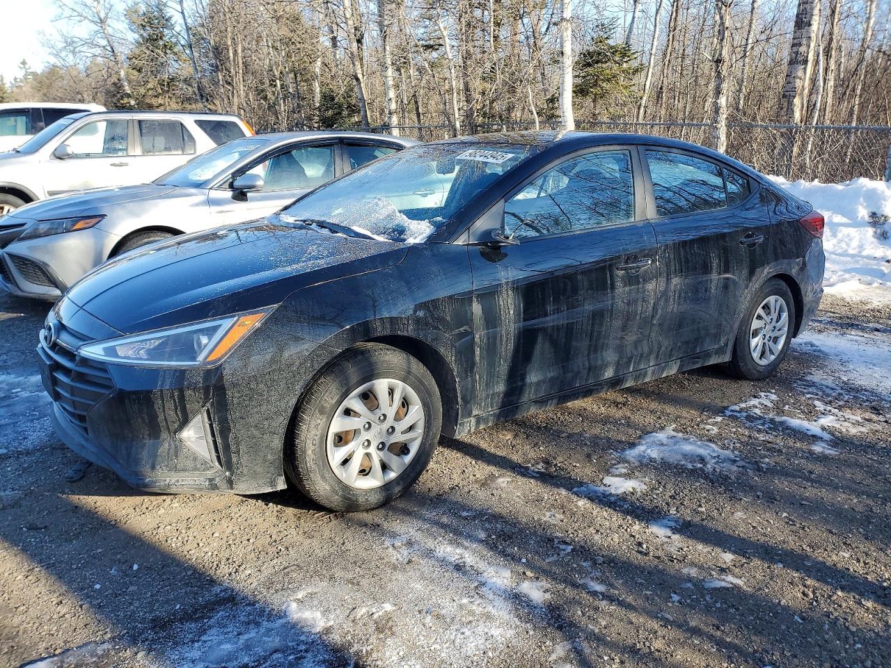 2019 HYUNDAI ELANTRA