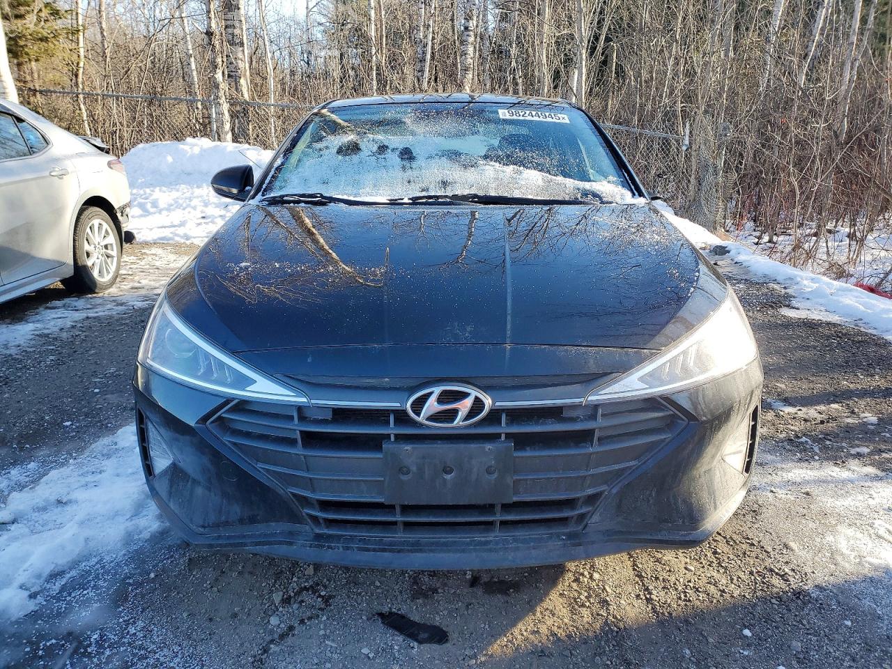 2019 HYUNDAI ELANTRA SE photo 5