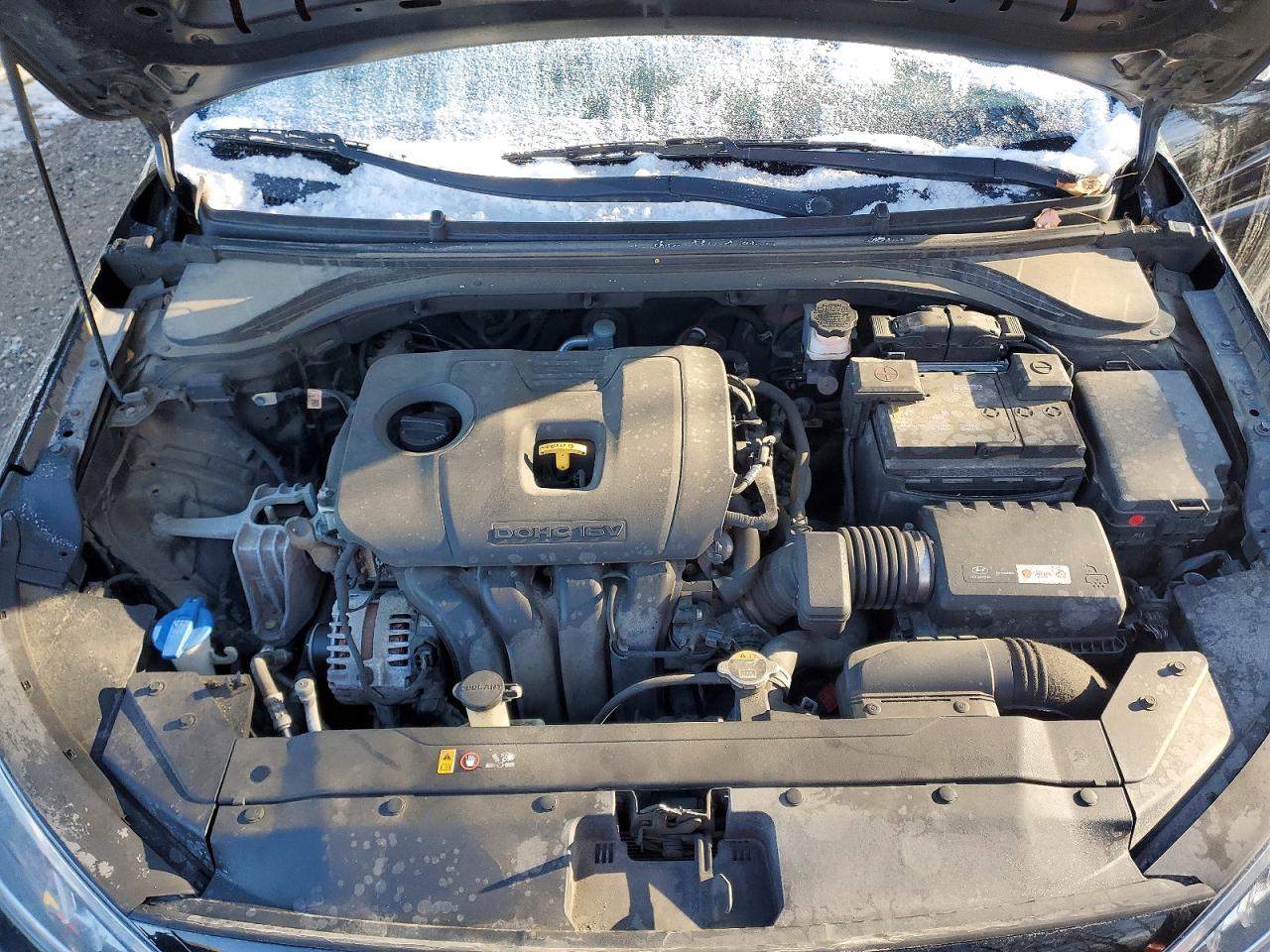 2019 HYUNDAI ELANTRA SE photo 11