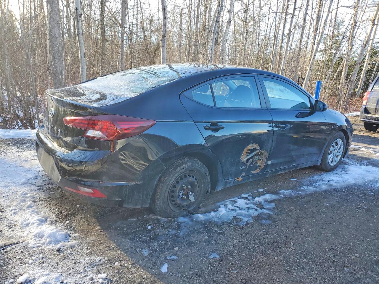 2019 HYUNDAI ELANTRA SE photo 3
